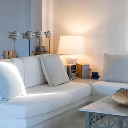 Platinum Paros Ocyrhoe Iii 4 Bedrooms Private Pool Villa *