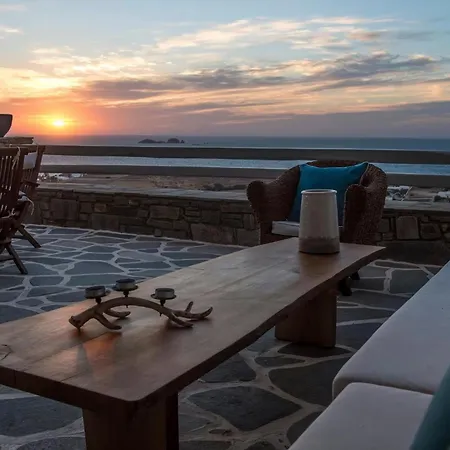 Villa Platinum Paros Ocyrhoe Iii 4 Bedrooms Private Pool
