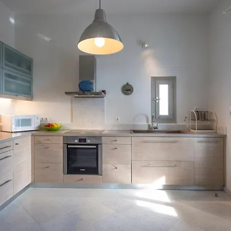 Platinum Paros Ocyrhoe Iii 4 Bedrooms Private Pool Villa *