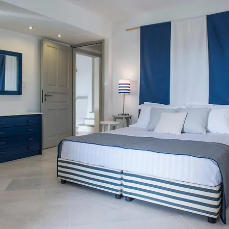 Platinum Paros Ocyrhoe Iii 4 Bedrooms Private Pool *