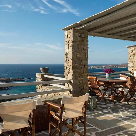 Platinum Paros Ocyrhoe Iii 4 Bedrooms Private Pool Parasporos