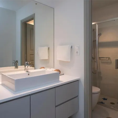 Platinum Ocyrhoe Iii 4 Bedrooms Private Pool Fantastic Sea Views Parikia Πάρος