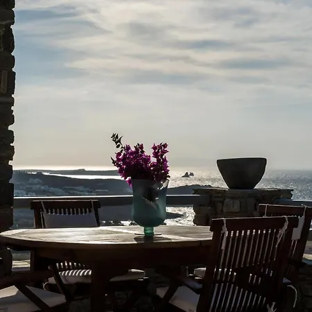 Platinum Ocyrhoe Iii 4 Bedrooms Private Pool Fantastic Sea Views Parikia * Πάρος