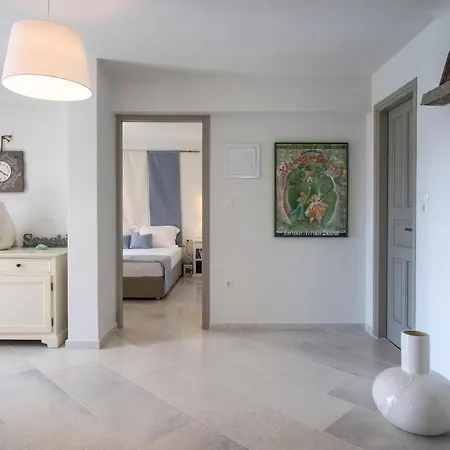 Platinum Ocyrhoe Iii 4 Bedrooms Private Pool Fantastic Sea Views Parikia Βίλα