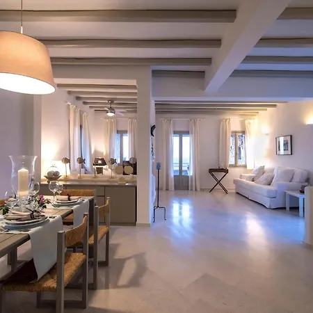 Villa Platinum Ocyrhoe Iii 4 Bedrooms Private Pool Fantastic Sea Views Parikia Parikia (Paros)