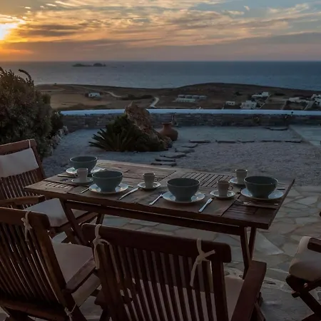 Platinum Ocyrhoe Iii 4 Bedrooms Private Pool Fantastic Sea Views Parikia *