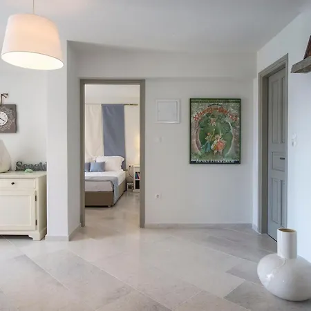 Platinum Ocyrhoe Iii 4 Bedrooms Private Pool Fantastic Sea Views Parikia Βίλα