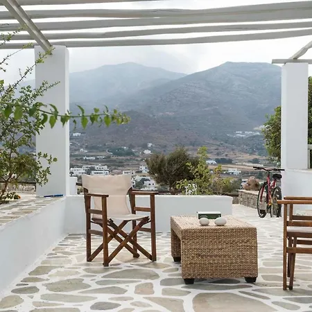 Platinum Paros Ocyrhoe Iii 4 Bedrooms Private Pool 빌라